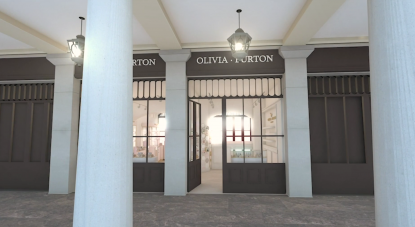 Olivia Burton Store Image